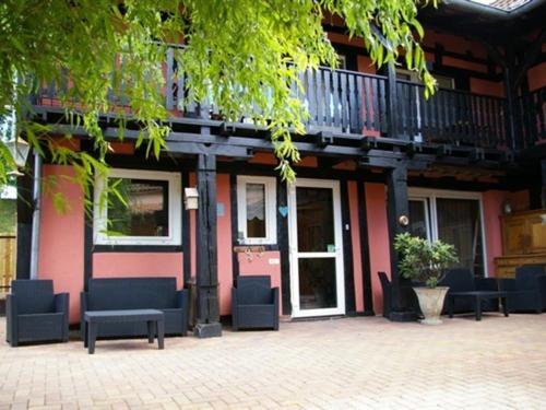 Chambres D'Hotes Le Domaine Des Remparts Selestat Exterior photo