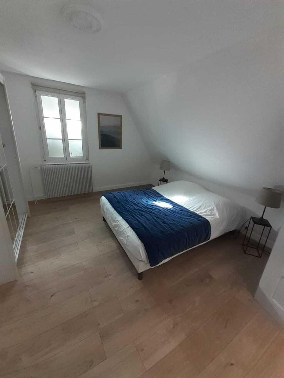 Chambres D'Hotes Le Domaine Des Remparts Selestat Room photo