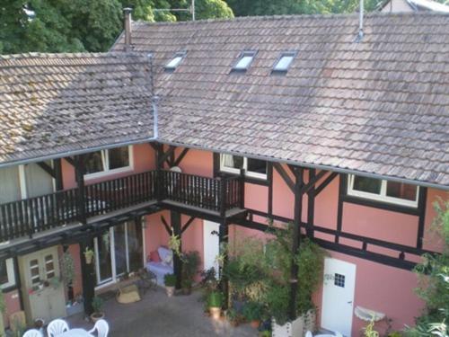 Chambres D'Hotes Le Domaine Des Remparts Selestat Room photo