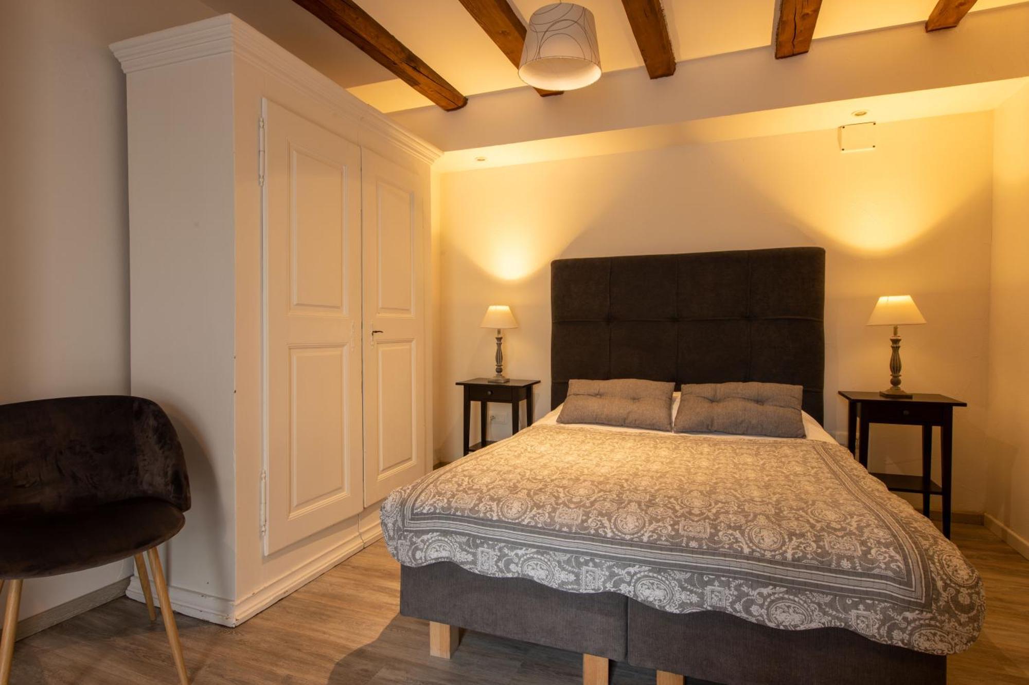 Chambres D'Hotes Le Domaine Des Remparts Selestat Room photo
